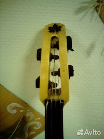 Электро Виолончель мастеровая