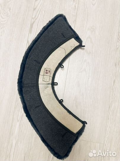 Меховой воротник