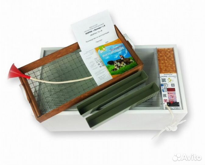 Инкубаторы Блиц