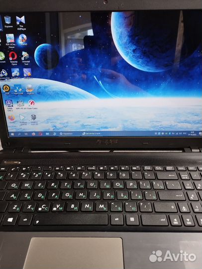 Мощный asus i7/16GB/ssd/HDD/nvidia