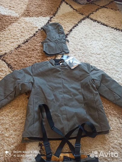 Зиний костюм сварщика 52-54