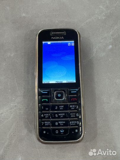 Nokia 6233