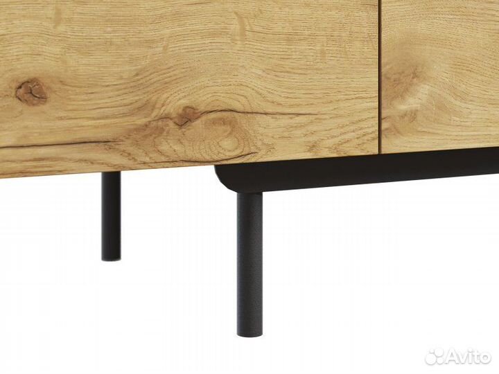 Тв-тумба Скульт-3 Wood