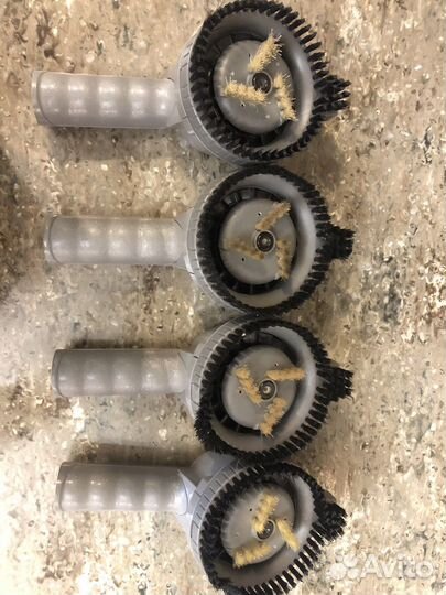 Насадка зиппраш для пылесоса Кирби