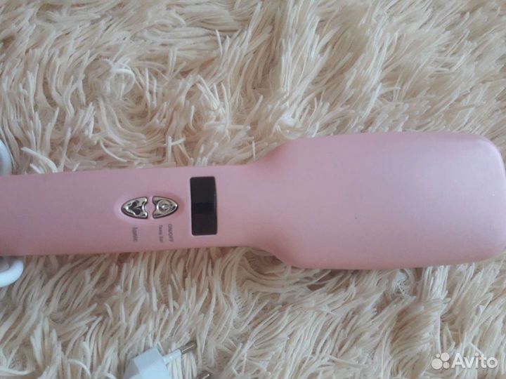 Расческа-выпрямитель