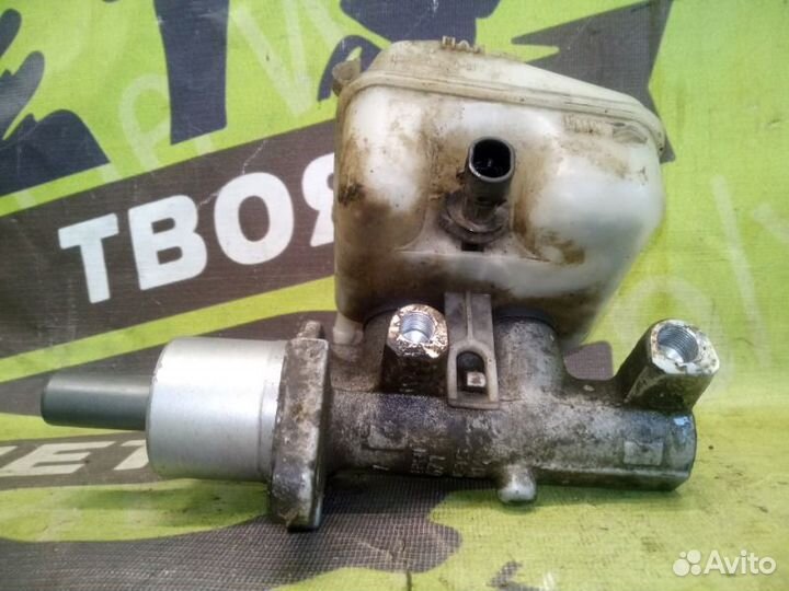 Главный тормозной цилиндр Opel Astra G лифтбек