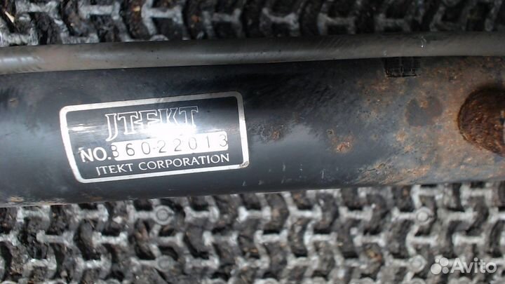 Рейка рулевая с г/у Lexus ES, 2008