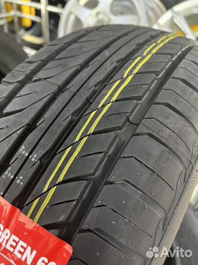 Fronway EcoGreen 66 205/60 R16 92V