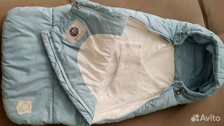 Конверт LEO размер 68