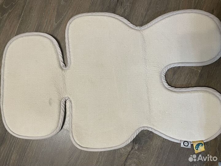 Дышащий матрасик leokid