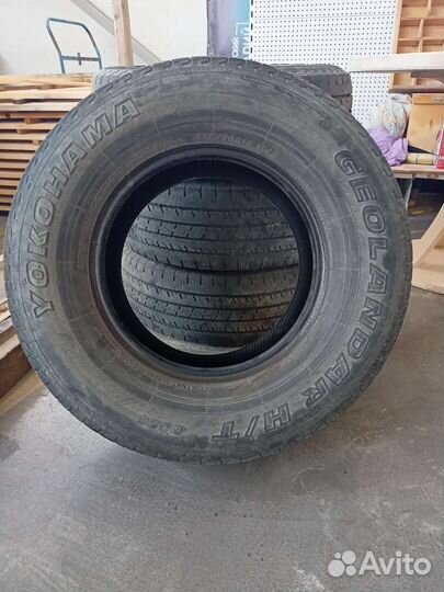 Yokohama Geolandar H/T G056 275/70 R16 114H