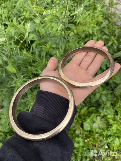 Кольца воздуховодов ваз 2101-2103