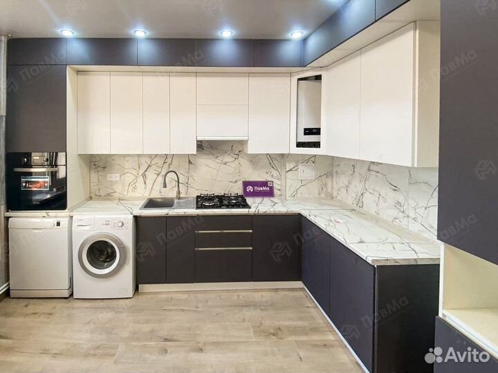 Кухонные гарнитуры на заказ под ключ