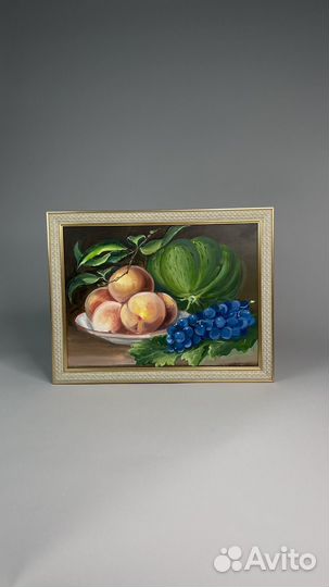 Картины маслом в наличии и под заказ