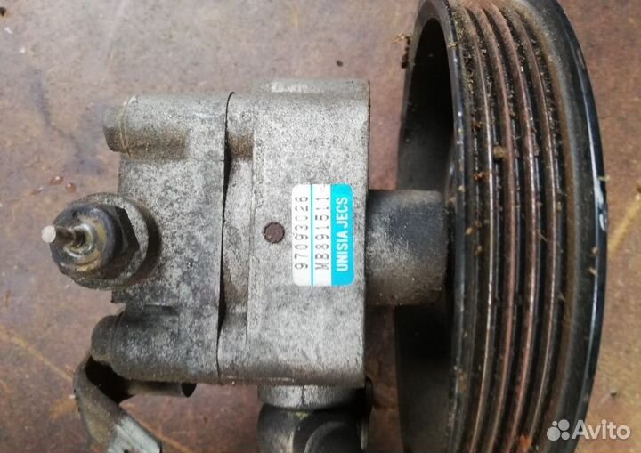 Гидроусилитель на 4G93 Mitsubishi RVR/galant