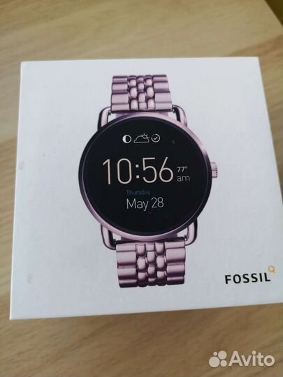 Умные часы Fossil Q Wander