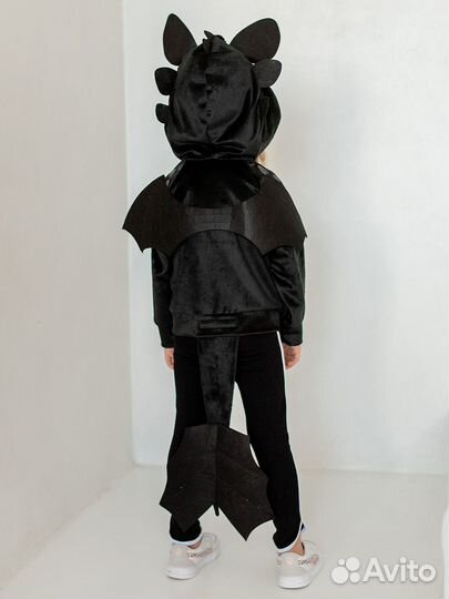 Хэллоуин костюм 