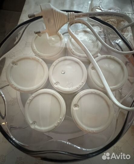 Йогуртница Мулинекс оригинал