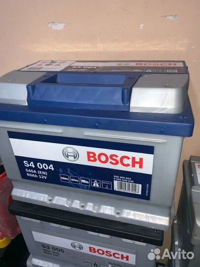 Аккумулятор 60ач