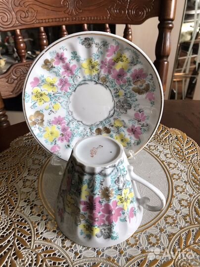 Чайная пара