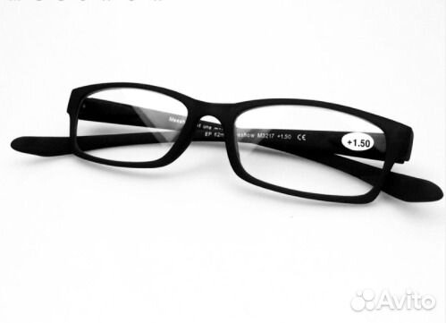 Очки лупа различных увеличений