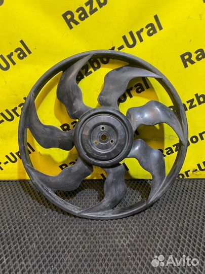 Крыльчатка вентилятора радиатора Хендай Туксон 1