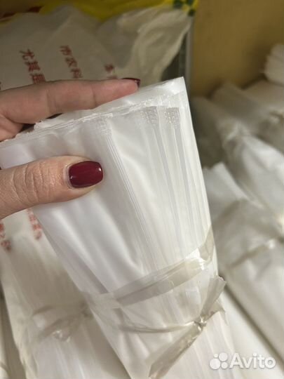 Пакеты зип лок с бегунком 121 мк EVA LUX