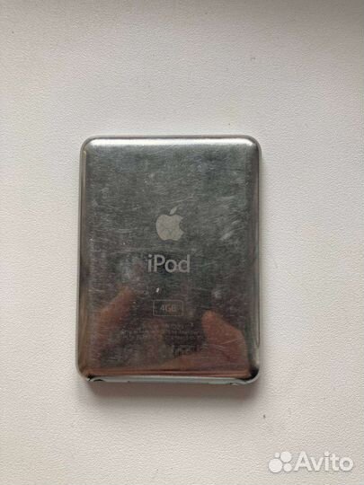 Плеер iPod nano 3