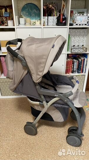 Коляска chicco simplicity