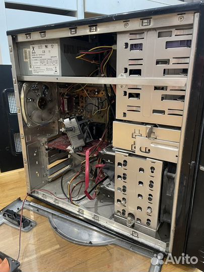 Корпус для пк компьютера