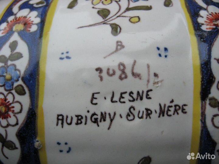 Антиквариат старинный бочонок миниатюрная бочка