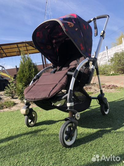 Коляска bugaboo bee