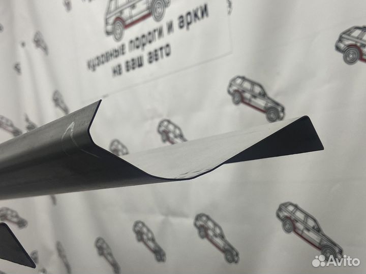 Порог кузовной ремонтный для Nissan Terrano TR50