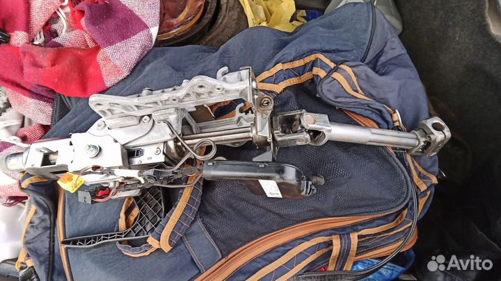 Кардан рулевой колонки