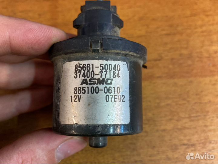 Toyota Lexus Корректор фары б/у