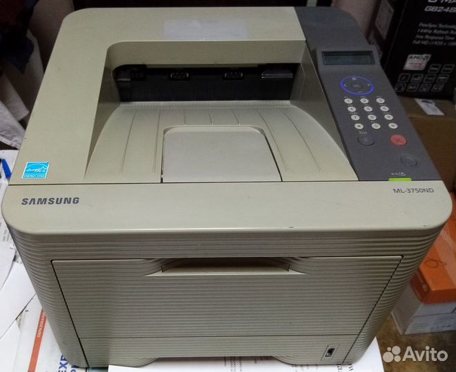 Принтер Samsung ML-3750ND