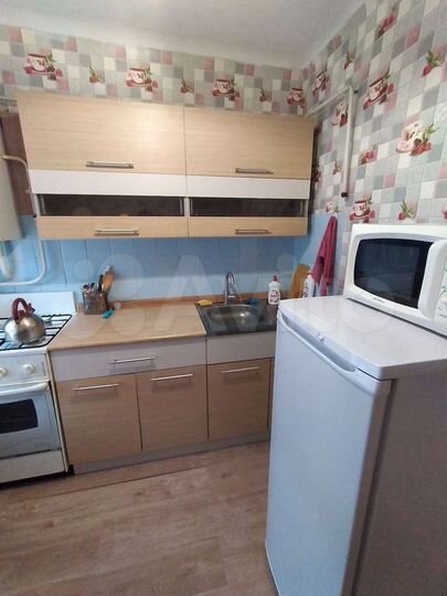 1-к. квартира, 30 м², 1/4 эт.