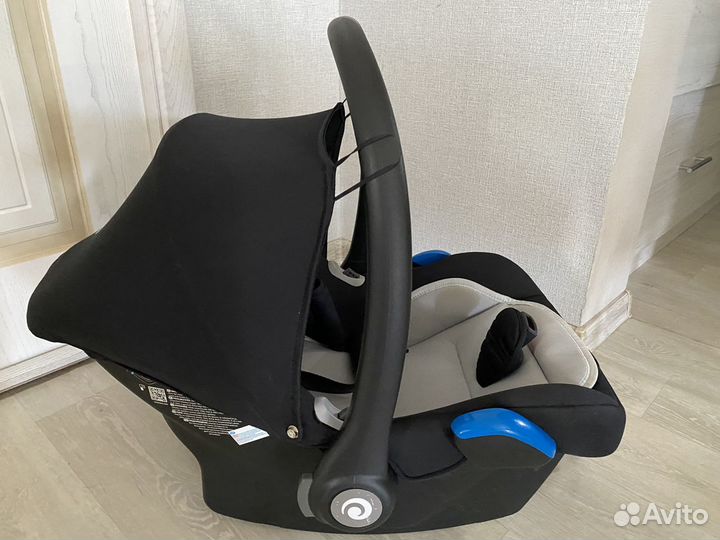 Автокресло avionaut kite