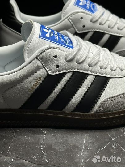 Кроссовки женские adidas sambo vegan