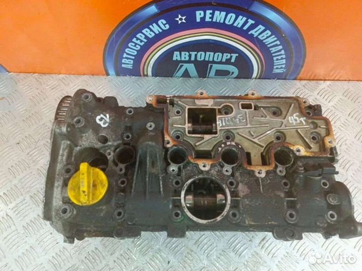 Головка Блока renault fluence 2009-2017