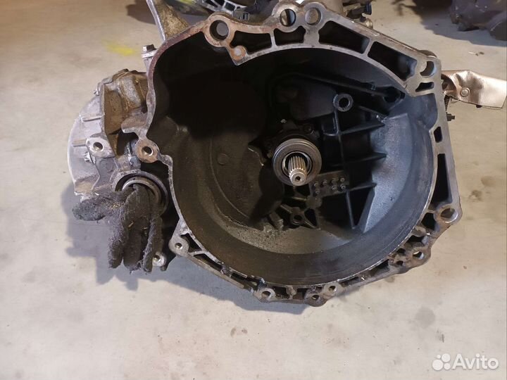 МКПП Opel Astra J Zafira C Meriva 1.4 М32 6ст