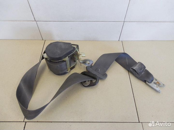 Ремень безопасности Megane II 2002-2009