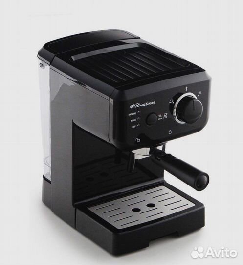 Кофеварка рожковая Binatone ECM 153