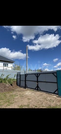 Участок 9,7 сот. (ИЖС)