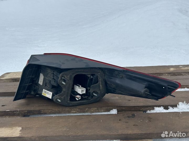 Фонарь задний левый Kia Optima 3 TF 10-15