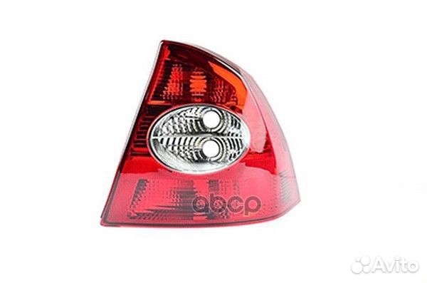 Фонарь задний правый / ford Focus-II (Sedan) 02