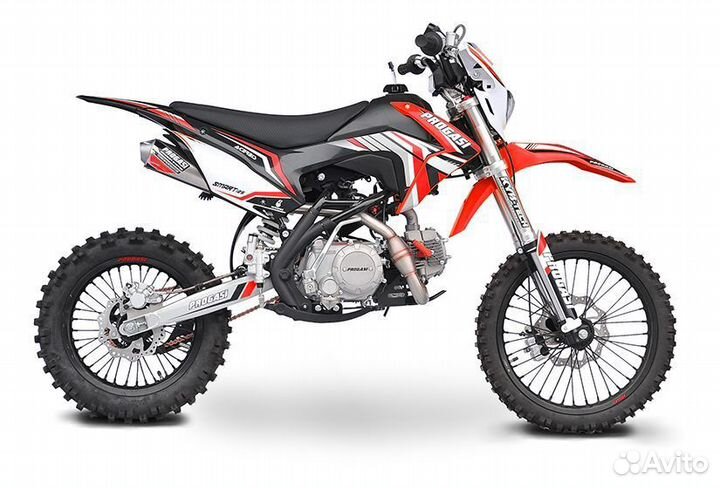 Питбайк Progasi Smart 125