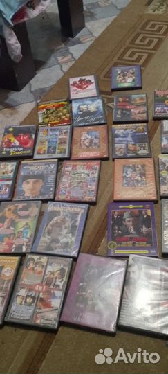 Диски для дивиди