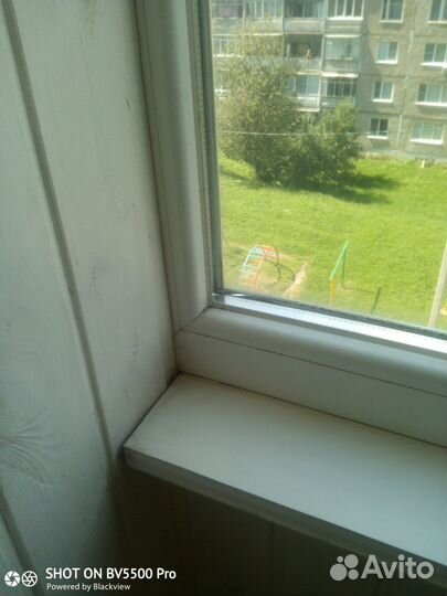 Балконная рама бу