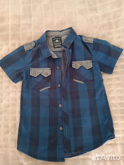 Рубашка для мальчика
